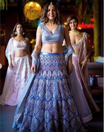 नीति और निहार की शादी हैदराबाद के जिस पैलेस में हो रही है वो निज़ाम का महल है. (तस्वीर-इंस्टाग्राम)