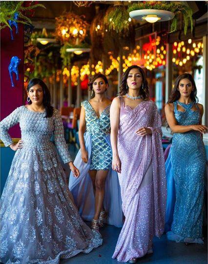 नीति मोहन और निहार पांड्या की शादी में गायिका हर्षदीप कौर खास परफॉर्मेंस दे सकती हैं. (तस्वीर-इंस्टाग्राम)