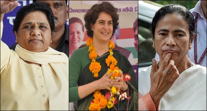 Blog on Priyanka Gandhi, Mamata banerjee and Mayawati Blog: प्रियंका, ममता और मायावती का टोटल ट्रिपल धमाल