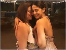 वैलेंटाइन से पहले गोवा में गर्ल-गैंग के साथ धमाल मचा रही हैं जेनिफर विंगेट, देखें तस्वीरें