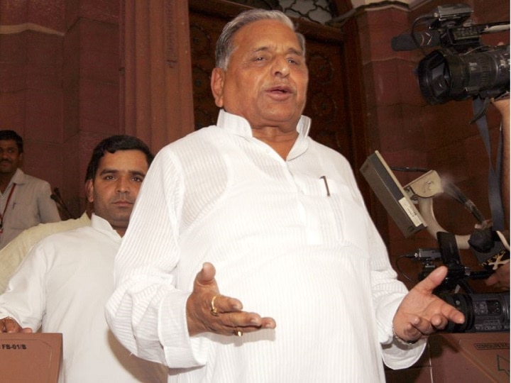 FIR registered against Mulayam Singh Yadav for not following Covid protocol, hospital also sealed ANN
