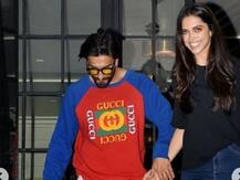 VIDEO: दीपिका पहनती हैं पति की T-Shirt तो रणवीर भी शेयर करते हैं उनके वॉर्डरोब से ये चीज