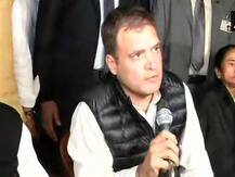 शरद पवार के घर हुई विपक्ष की बैठक, राहुल गांधी और केजरीवाल भी हुए शामिल