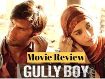 Gully Boy Review: ज़ोया अख्तर का निर्देशन है बहुत हार्ड ! \'गली बॉय\' में रणवीर दमदार, \'हटेली\' आलिया भी शानदार