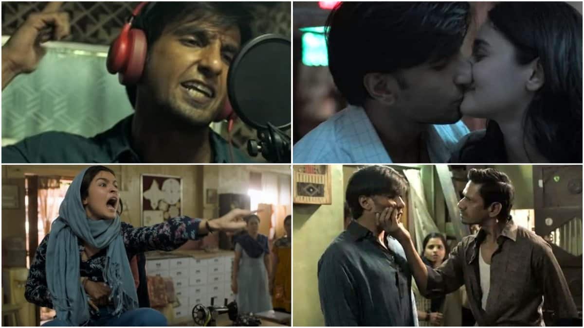 Gully Boy Review: ज़ोया अख्तर का निर्देशन है बहुत हार्ड ! 'गली बॉय' में रणवीर दमदार, 'हटेली' आलिया भी शानदार