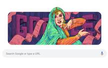 मशहूर बॉलीवुड अभिनेत्री मधुबाला के जन्मदिन पर गूगल ने डूडल बना कर कुछ इस तरह किया याद