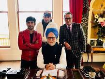 पूर्व PM और अन्य राजनीतिक हस्तियों को गलत तरीके से पेश करने को लेकर अनुपम खेर सहित 12 लोगों पर FIR