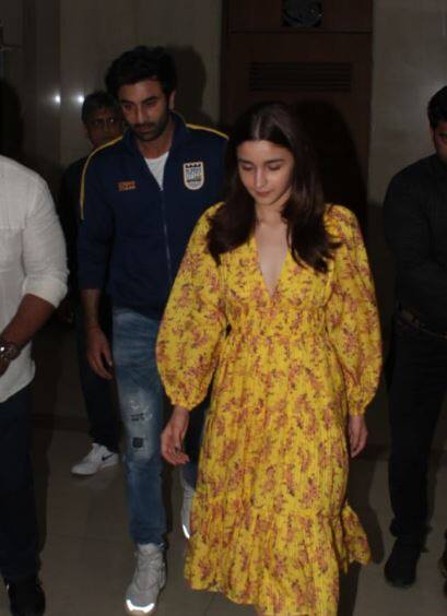 दोनों ही इशारों-इशारों में दुनिया के सामने अपने प्यार को कई बार कबूल कर चुके हैं. (सभी तस्वीरें- मानव मंगलानी)