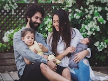 शाहिद की पत्नी मीरा ने बेटी मीशा के साथ किया कुछ ऐसा कि हो गईं ट्रोल, बाद में यूं देनी पड़ी सफाई