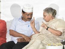 लोकसभा चुनाव: राहुल गांधी के साथ बैठक के बाद शीला दीक्षित बोलीं- AAP से गठबंधन नहीं करेगी कांग्रेस