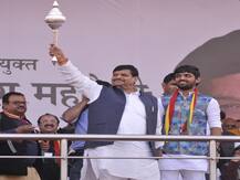 लोकसभा चुनाव: शिवपाल ने कहा, दहाई के अंक तक नहीं पहुंचेगा सपा-बसपा का \'ठगबंधन\'