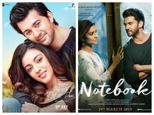 वैलेंटाइन डे: सलमान ने \'नोटबुक\' और सनी देओल ने \'पल-पल दिल के पास\' का पोस्टर रिलीज किया