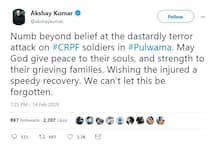 जवानों पर हमले से बॉलीवुड में गुस्सा, कहा- इस बात को भुलाया नहीं जा सकता