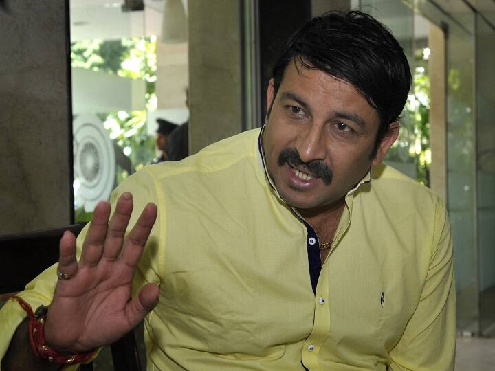 मनोज तिवारी से मिले AAP विधायक हाजी इशराक खान, अटकलों का बाजार गर्म Delhi AAP MLA Haji Ishraq Khan Meets Manoj Tiwari मनोज तिवारी से मिले AAP विधायक हाजी इशराक खान, अटकलों का बाजार गर्म