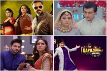 TRP Rating Week 6: कुंडली भाग्य हुआ टॉप 5 से बाहर, \'खतरों के खिलाड़ी-9\' ने कायम रखी बादशाहत
