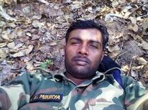 पुलवामा हमला: देवरिया और महराजगंज के भी दो लाल शहीद, गांव-घर में पसरा मातम