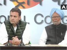 Pulwama Attack: राहुल गांधी ने कहा- हम सरकार के साथ खड़े हैं, कोई भी इस देश को तोड़ नहीं सकता