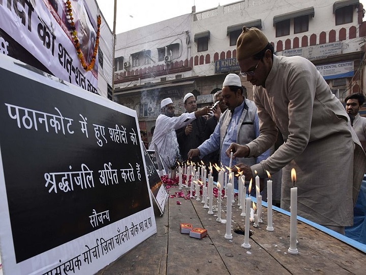 पुलवामा ही नहीं संसद, उरी और पठानकोट आतंकी हमलों का जिम्मेदार है जैश ए मोहम्मद Know All Major big attacks of Jaish-e-Mohammed in India पुलवामा ही नहीं संसद, उरी और पठानकोट आतंकी हमलों का जिम्मेदार है जैश ए मोहम्मद