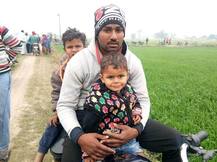 पुलवामा हमला: अब कौन कराएगा आयुष का इलाज, शहीद रमेश ने कहा था- लौट कर डॉक्टर को दिखाउंगा