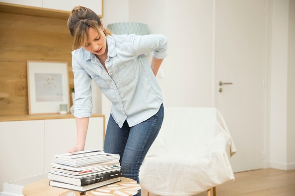 Work From Home Get rid of back pain through these easy tips Work From Home: इन आसान टिप्स से जरिए पाएं पीठ दर्द से छुटकारा