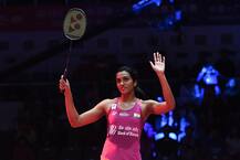 बैडमिंटन: नेशनल चैम्पियनशिप के फाइनल में पहुंची पी.वी. सिंधु