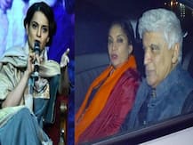 कंगना रनौत ने शबाना आजमी और जावेद अख्तर को लेकर दिया बड़ा बयान, कह दिया देशद्रोही