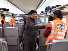 वंदे भारत एक्सप्रेस तो महज ट्रेलर है, ऐसी 130 ट्रेन और चलाई जाएंगी- पीयूष गोयल