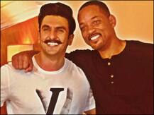 ‘गली बॉय’ देखकर हॉलीवुड स्टार विल स्मिथ ने की रणवीर सिंह की तारीफ