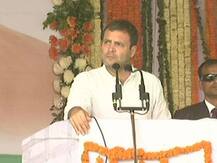 सरकार ने अंबानी और माल्या को करोड़ों रूपये दिये पर किसानों से किया 3.5 रूपये रोज देने का वादा- राहुल गांधी