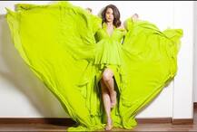 बेबी बंप के साथ खूबसूरत अंदाज में नज़र आईं सुरवीन चावला, देखें तस्वीरें