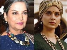 Shabana Azmi के Kangana पर सवालों पर भड़की रंगोली चंदेल, कह दी ये बात