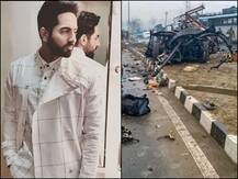 दिल को छू लेगी पुलवामा में शहीद हुए जवानों पर लिखी आयुष्मान खुराना की ये कविता, ज़रूर पढ़ें