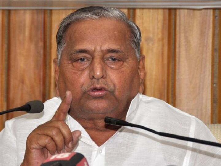 Pulwama terrorist attack: Mulayam Singh said - proud of the country on the martyrdom of the soldiers पुलवामा आतंकी हमला: मुलायम सिंह ने कहा- जवानों की शहादत पर देश को गर्व