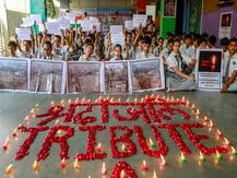 ABP न्यूज़ पर बड़ा खुलासा: मसूद अजहर के भतीजे की मौत का बदला लेने के लिए किया गया CRPF पर हमला- सूत्र