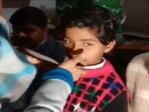 पुलवामा हमला: प्रियंका गांधी ने शहीद की 8 साल की बेटी से कहा- तुम्हें डॉक्टर बनाने में मैं हर मदद करुंगी