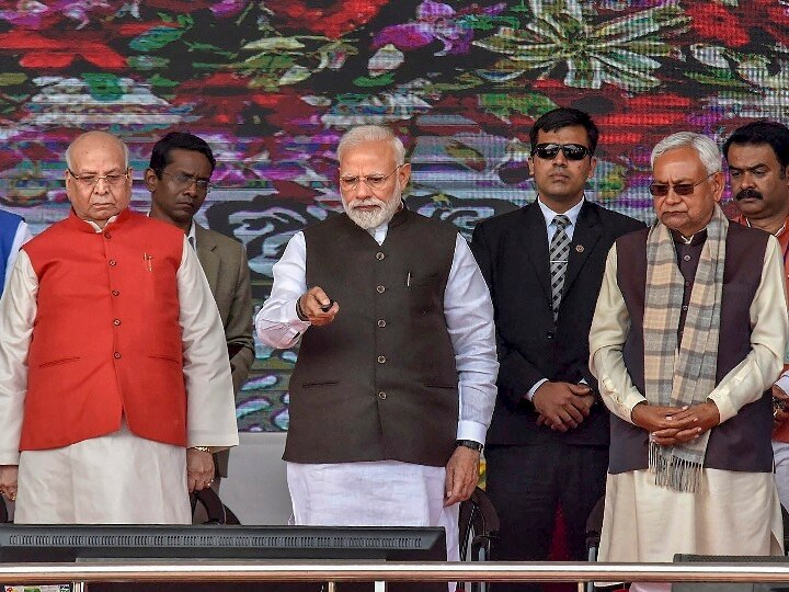 PM Narendra Modi dedicates 33000 crore projects to Bihar Patna to get metro rail बिहार को PM मोदी ने दी 33 हजार करोड़ रुपये की सौगात, पटना को मिलेगा मेट्रो