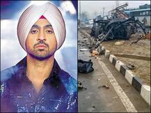 पुलवामा अटैक: शहीदों के परिवारों की मदद को आगे आए दिलजीत दोसांझ, दान किए 3 लाख