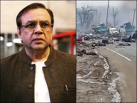 पुलवामा हमले से गुस्से में हैं परेश रावल, कहा- न्यूज़ चैनल शो में किसी भी पाकिस्तानी मेहमान को न बुलाएं पुलवामा हमले से गुस्से में हैं परेश रावल, कहा- न्यूज़ चैनल शो में किसी भी पाकिस्तानी मेहमान को न बुलाएं