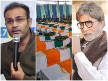 Pulwama Attack के खिलाफ फिल्म इंडस्ट्री के प्रदर्शन के कारण शूटिंग रुकी, क्रिकेटर्स ने भी दिया साथ