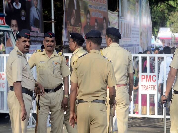 crpf personal alleges pune police personal सीआरपीएफ जवान का आरोप, पुलिसकर्मियों ने उन पर हमला किया