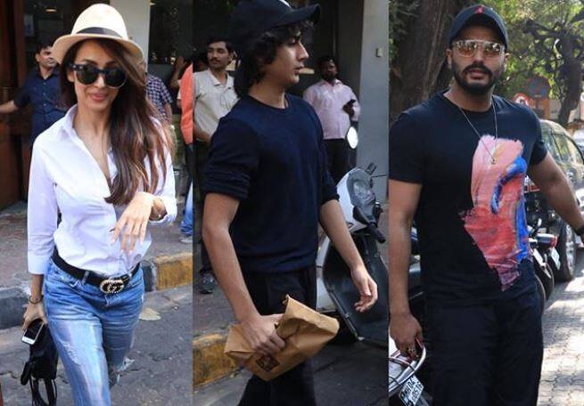 पहली बार अरहान अर्जुन के साथ यूं टाइम स्पेंट करते दिखाई दिए.