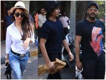 शादी की खबरों के बीच पहली बार बेटे अरहान को साथ लेकर अर्जुन कपूर का हाथ थामे घूमती दिखीं मलाइका अरोड़ा