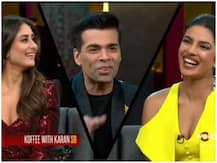 कॉफी विद करन 6: करन के सवाल पर प्रियंका का जवाब सुन करीना बोलीं- अपनी जड़ों को मत भूलो