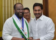 आंध्र प्रदेश: एक और एमपी ने छोड़ा चंद्रबाबू नायडू का साथ, पांडुला रवींद्र बाबू वाईएसआर कांग्रेस में शामिल हुए