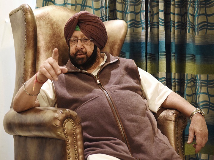 पंजाब: सीएम अमरिंदर सिंह ने बाहर से आने वालों की कड़ी जांच पर दिया जोर, दिल्ली वालों पर और सख्त Punjab: CM Amarinder Singh insists on strict investigation of those coming from outside