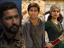 BOX OFFICE: पहले वीकेंड में रणवीर सिंह की ‘गली बॉय’ ने ‘मणिकर्णिका’ और ‘उरी’ को दिया बड़ा झटका, कमाई में छोड़ा पीछे
