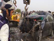 यूपी: दो बड़े हादसों में गई 12 लोगों की जान, 9 लोग गंभीर रुप से घायल