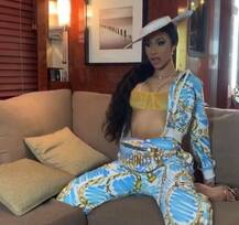 रैपर कार्डी बी \'अश्लील\' सोशल मीडिया पोस्ट को लेकर हुई ट्रोल, जानें क्या है पूरा मामला