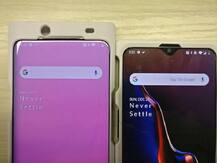 OnePlus 7 का डिजाइन हुआ लीक, इस साल के पहले हॉफ में नॉच- लेस डिजाइन के साथ फोन को किया जाएगा लॉन्च