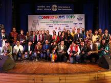 IIMCAA कनेक्शन्स 2019: ABP न्यूज़ को मिले 3 अवार्ड, समारोह में मेडिकल फंड और स्कॉलरशिप का भी एलान